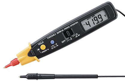 Hioki Digital Multimeter Pencil HiTester 3246-60