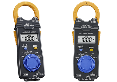 Hioki 3280-10F Clamp Meters