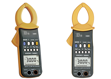 Hioki 3281 Clamp Meters
