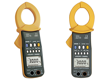 Digital Clamp On HiTESTER 3282