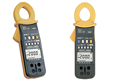 Hioki Clamp Meter On AC/DC HiTester 3284