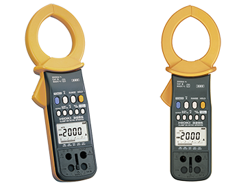 Hioki Clamp Meter On AC/DC HiTester 3285