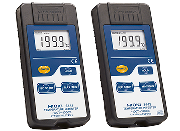 Hioki Temperature Meter HiTESTER 3441