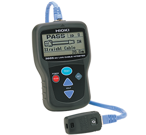 Hioki LAN Cable Tester 3665