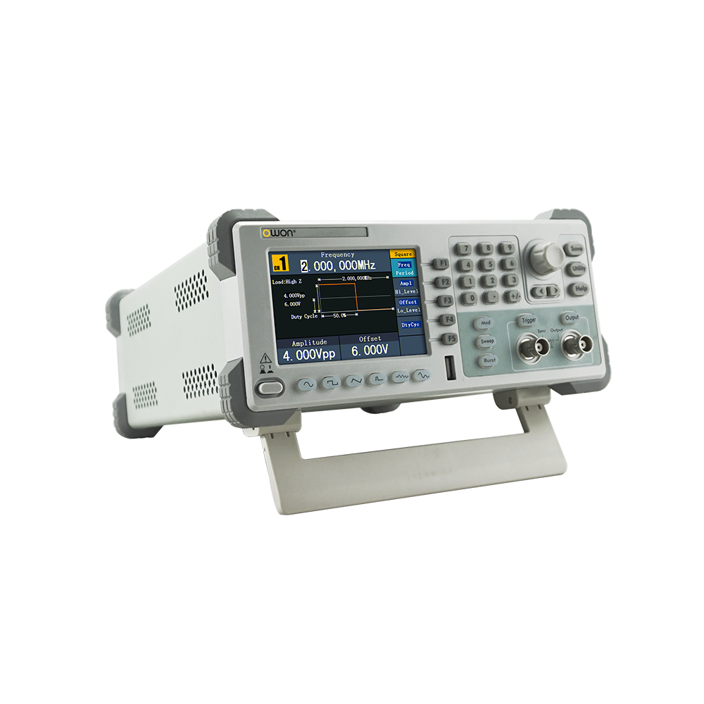 OWON AGS051F SINGLE-CHANNEL ARBITRARY WAVEFORM GENERATOR