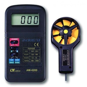 Lutron AM-4200 Anemometer
