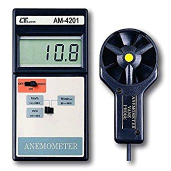 Lutron AM-4201 Anemometer