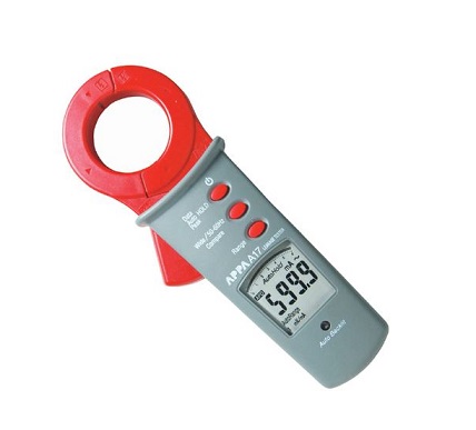 APPA A17 LEAKAGE CURRENT CLAMP METER
