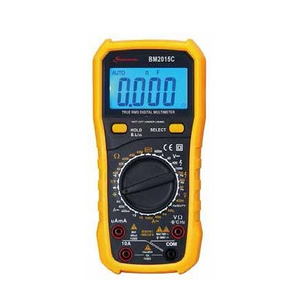 SANFIX BM2015C TRUE RMS DIGITAL MULTIMETER