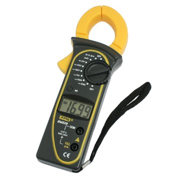 SANFIX BM528 AC 600A DIGITAL CLAMP METER