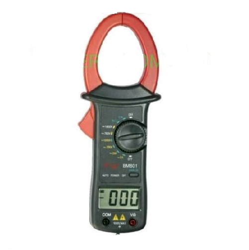 SANFIX BM801A AC 1000A DIGITAL CLAMP METER