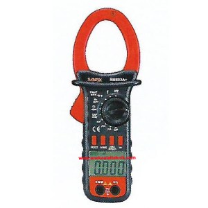 SANFIX BM803A+ AC/DC 1000A TRUE RMS CLAMP METER