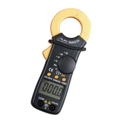 SANFIX BM823A AC/DC 600A DIGITAL CLAMP METER