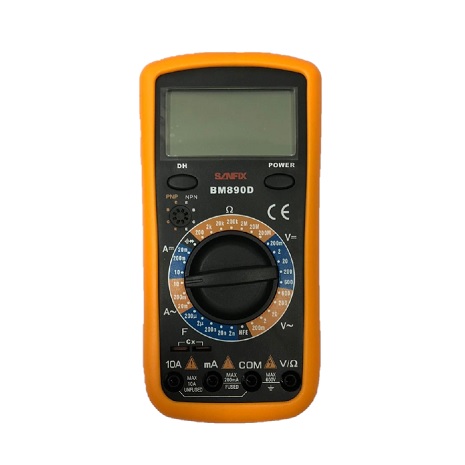 SANFIX BM890D DIGITAL MULTIMETER