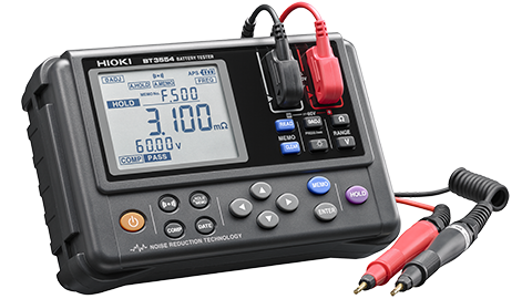 Hioki Battery Tester BT3554