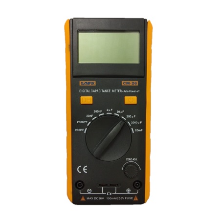 SANFIX CM-26 CAPACITANCE MATER