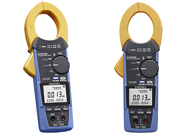 Hioki AC Clamp Power Meters CM3286-01