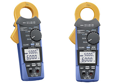 Hioki AC/DC Clamp Meter CM4371