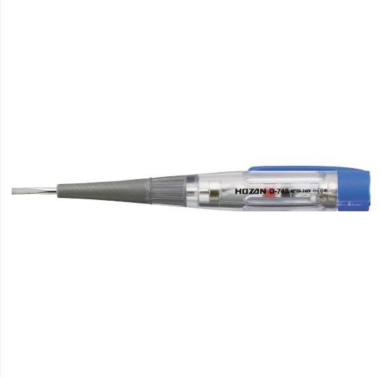 HOZAN D-745 LED VOLTAGE CHECKER