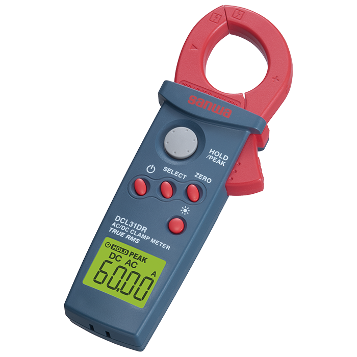 Digital Clamp Meters DCL31DR