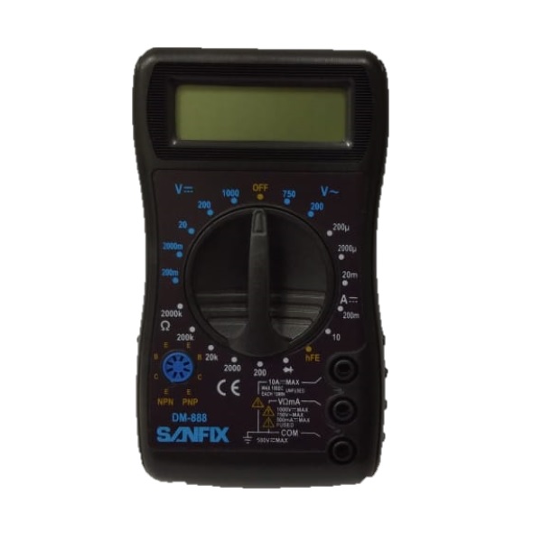 SANFIX DM-888 DIGITAL MULTIMETER