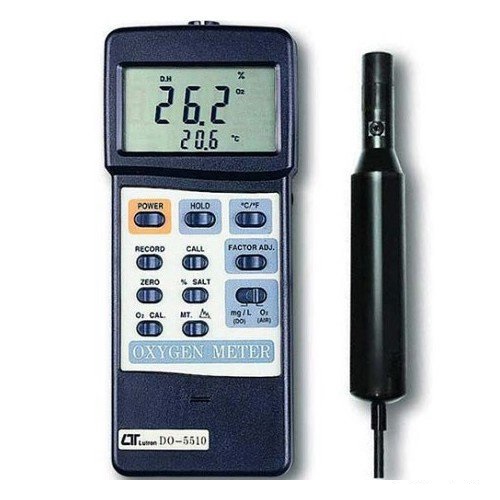Lutron DO-5510 DISSOLVED OXYGEN METER