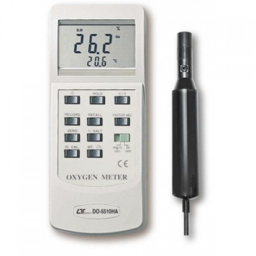 Lutron DO-5510HA DISSOLVED OXYGEN METER