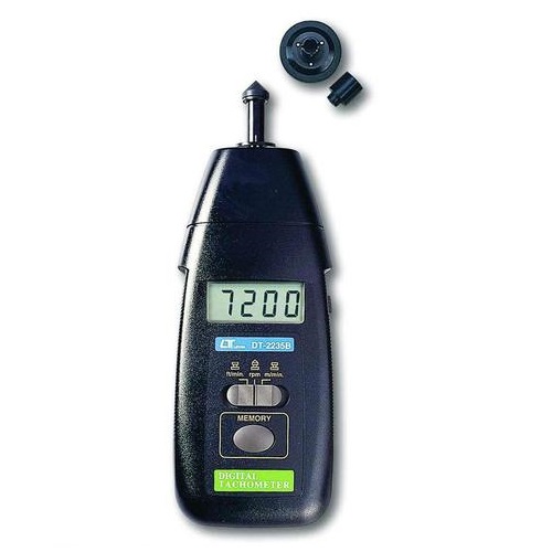 Lutron DT-2235B CONTACT TACHOMETER