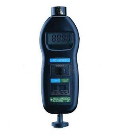 SANFIX DT-2236C LASER/CONTACT TACHOMETER