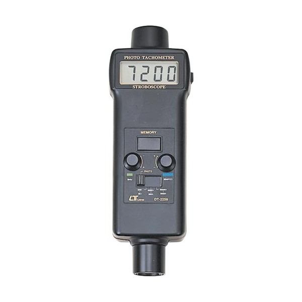 Lutron DT-2259 TACHOMETER/STROBOSCOPE