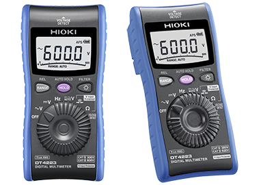 Hioki DT4223 Digital Multimeter