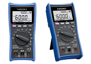 Hioki DT4253 Digital Multimeter