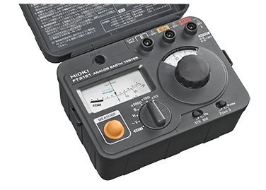 Hioki Analog Earth Tester FT3151