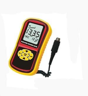 SANFIX GM280F FILM/COATING THICKNESS GAUGE