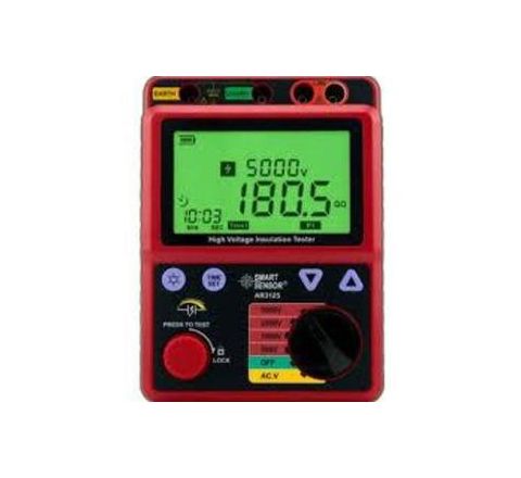 SANFIX GM3125 HIGH VOLTAGE INSULATION TESTER