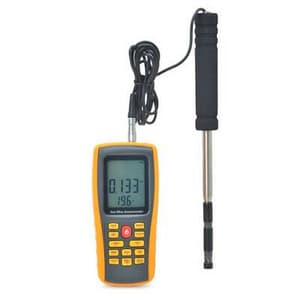 SANFIX GM8903 DIGITAL ANEMOMETER