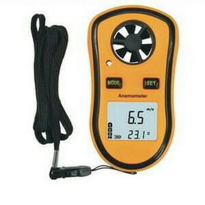 SANFIX GM8908 DIGITAL ANEMOMETER