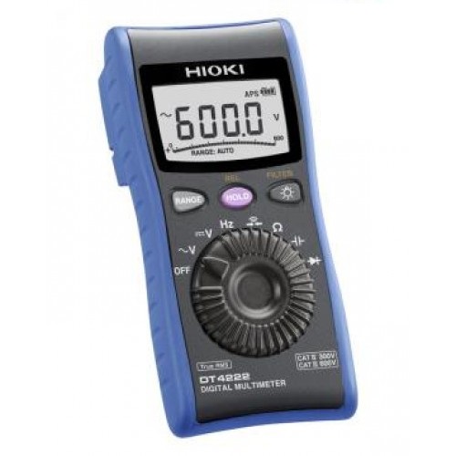 Hioki DT4222 Digital Multimeter
