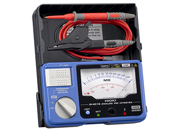 Hioki Analog Insulation IR4018-20