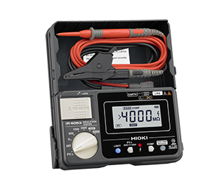 Hioki Insulation Testers IR4053