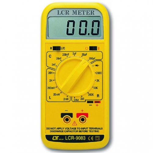Lutron LCR-9083 LCR METER