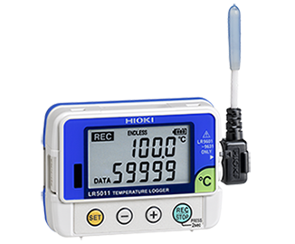 Hioki Temperature Data Logger LR5011