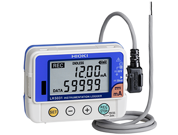 Hioki Data Loggers LR5031
