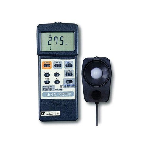 Lutron LX-105 LIGHT METER, RS-232