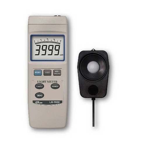 Lutron LX-1102 LIGHT METER