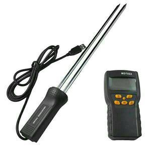 SANFIX MD-7822 DIGITAL GRAIN MOISTURE METER