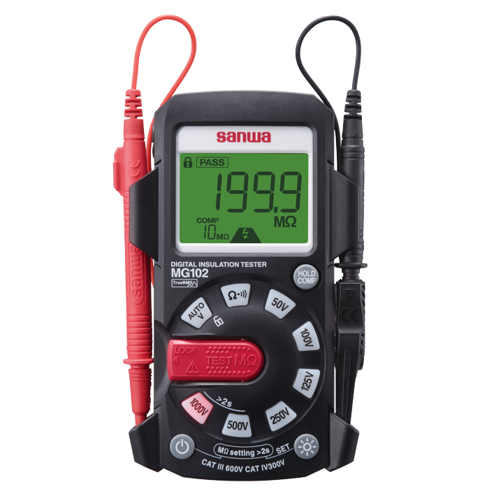 Digital Instulation MG102