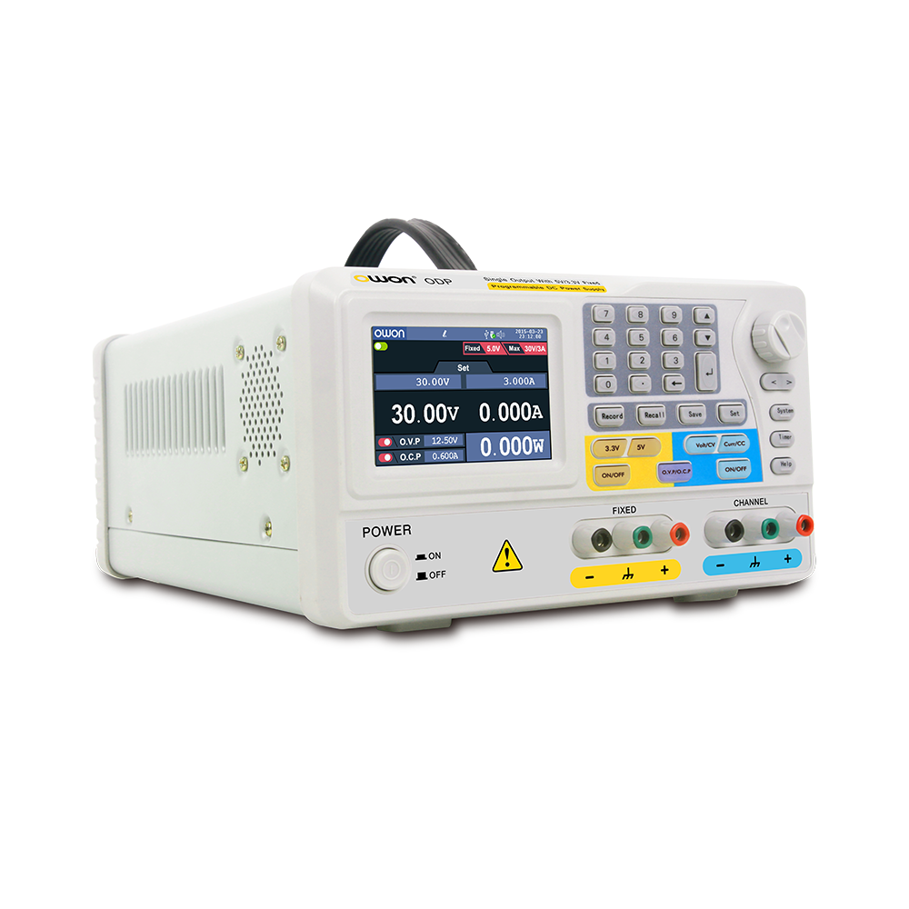 OWON ODP3031 PROGRAMMABLE DC POWER SUPPLY