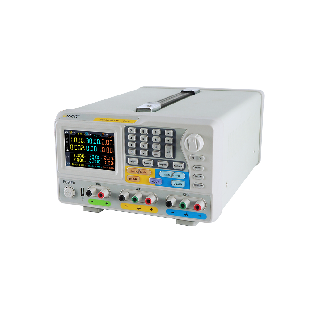 OWON ODP3122 PROGRAMMABLE DC POWER SUPPLY