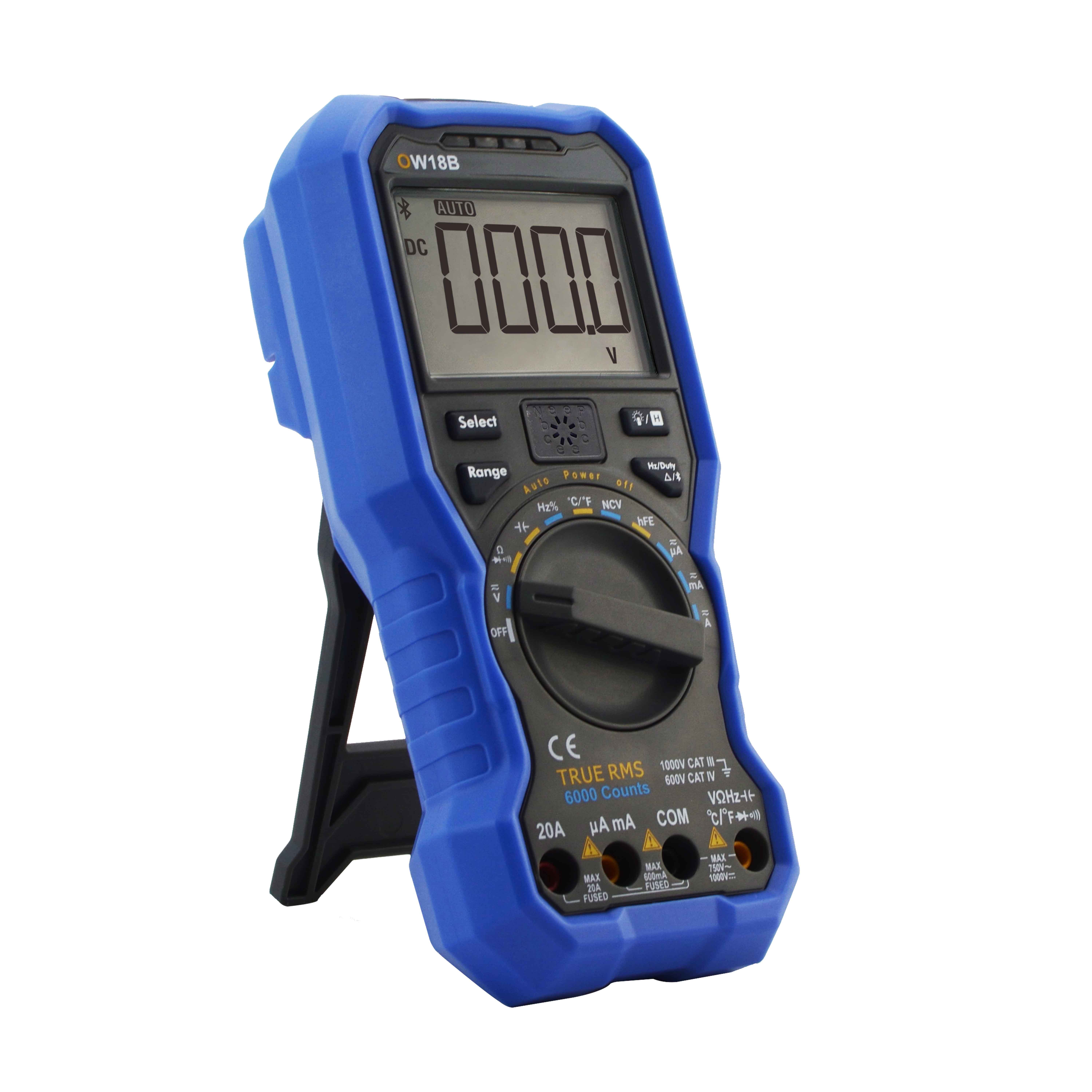 OWON OW18A/OW18B DIGITAL MULTIMETER